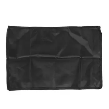 Чехол для дисплея компьютера от пыли 420D Oxford Cloth с серебряным покрытием, защита экрана компьютера от дождя 53x35x9cm/20.9x13.8x3.5in