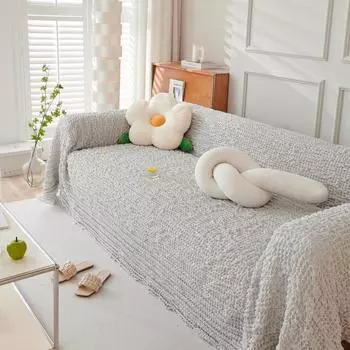 Чехол для дивана All-Inclusive Universal Чехол для дивана Anti-Scratch Integrated Cover Fabric 180X130