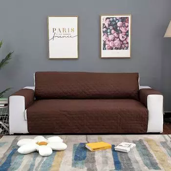 Чехол для дивана All-Inclusive Universal Cover Integrated Pet Sofa Cushion Four Seasons Universal 55*195cm