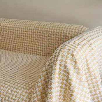 Чехол для дивана, цельный чехол для дивана, универсальный чехол, полотенце, летнее полотенце для дивана, подушка 70*70