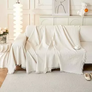 Чехол для дивана Чехлы для дивана Чехол для кресла-реклайнера для двоих, моющийся защитный чехол из плотной дышащей ткани, гостиная 130x180cm темные хаки