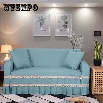 Чехол для дивана, чехлы для гостиной, секционные чехлы для диванов в форме буквы L, чехлы для 1/2/3/4-местных диванов, все чехлы 1-Seater