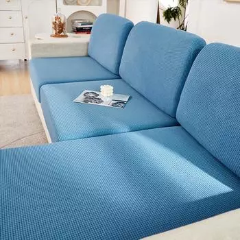 Чехол для дивана Чехол для дивана «Все включено» Four Seasons Универсальная простая подушка для дивана Чехол для дивана Чехол для дивана Полотенце Чехол для дивана 40-59cm*40-59cm*5-18cm