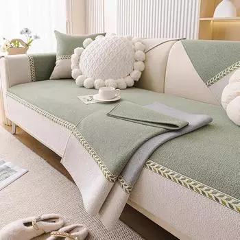 Чехол для дивана, чехол для дома, подушка для дивана, чехол для дивана, эластичный регулируемый чехол для дивана 70X70cm 1pc
