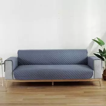 Чехол для дивана Connected, защитный чехол для дивана, противоскользящая и водонепроницаемая подушка для дивана для домашних животных, полотенце для дивана 23*76 inch59*193cm)