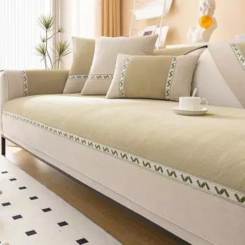 Чехол для дивана, детский коврик для домашних животных, собаки, Нескользящий чехол для дивана, четырехсезонные универсальные чехлы для диванов для гостиной 70x70