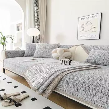 Чехол для дивана Four Seasons Universal, универсальный чехол, новый чехол для диванной подушки, тканевое полотенце для спинки 70x70