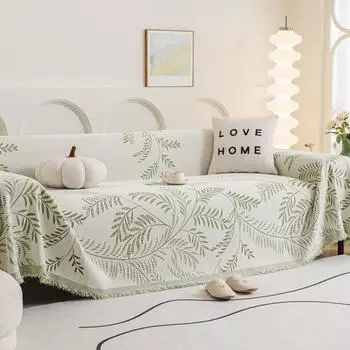 Чехол для дивана High Sense из синели, тканевая подушка, универсальный универсальный чехол для дивана Four Seasons 180*130cm