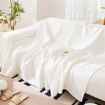 Чехол для дивана из ледяного шелка, полотенце, летняя нескользящая, полностью покрытая, устойчивая к царапинам подушка сиденья для лета, чехол для погремушки, утолщенный чехол «все включено» 180*130cm