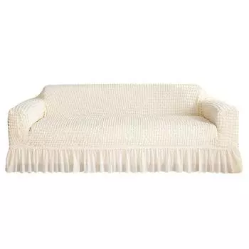 Чехол для дивана из пряжи, универсальный универсальный эластичный чехол для дивана, чехол для дивана, универсальный чехол на четыре сезона, ткань 90-140cm