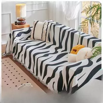 Чехол для дивана из шенилла с защитой от царапин, полотенце, нескользящий чехол для дивана, высококачественная подушка для дивана, универсальный чехол для дивана Four Seasons 90*180cm