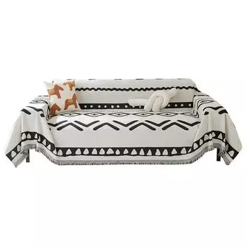 Чехол для дивана из шенилла, универсальный чехол для спинки дивана, высококачественный чехол для дивана, цельное полотенце для дивана 180*130cm