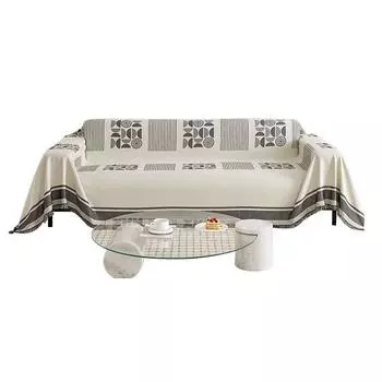 Чехол для дивана из шенилла, универсальный чехол для дивана на все времена года, чехол для дивана с защитой от царапин от кошек, новый чехол для дивана на этот год 180*130cm