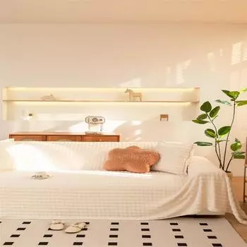 Чехол для дивана из шениллового жаккарда, полотенце для дивана, тканевое полотенце, универсальный чехол для дивана, пылезащитная ткань, бытовой защитный чехол для дивана 90X180CM