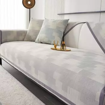 Чехол для дивана из шенилловой подушки, универсальный чехол для дивана Four Seasons, специальный чехол 70*70cm