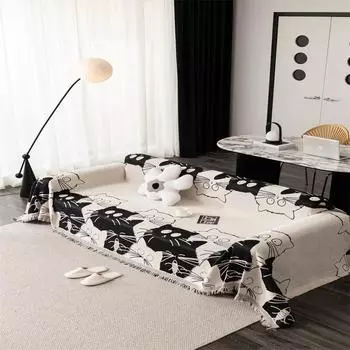 Чехол для дивана из шенилловой ткани All Seasons Universal All-inclusive Чехол для дивана Чехол для дивана Полотенце для дивана Одеяло для дивана Подушка для дивана 180X130