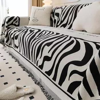 Чехол для дивана из синели, чехол для дивана, чехол для дивана, универсальный универсальный чехол для дивана, пыленепроницаемый, универсальная подушка для дивана Four Seasons 180*130cm