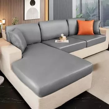 Чехол для дивана из водонепроницаемой ткани. Универсальная подушка. Универсальная подушка Four Seasons для дивана. Ткань Li Gai. S