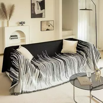 Чехол для дивана из высококачественной синели, устойчивый к царапинам, полотенце для дивана, универсальный чехол для дивана Four Seasons, универсальные подушки для сидений 180*150cm