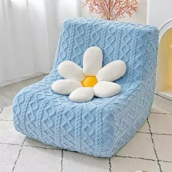 Чехол для дивана из жаккардового бархата Lazy для гостиной, откидывающегося кресла Cove, универсальные чехлы, эластичный чехол для односпального дивана All Inclusive