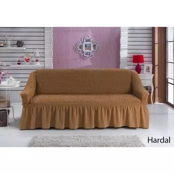 Чехол для дивана Karna Home на 2 персоны