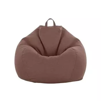 Чехол для дивана-мешка (без начинки, только крышка) Xl 100*120см Мраморный XL болюс