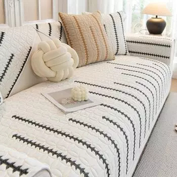 Чехол для дивана на 1/2/3 места, для домашних животных, собак/детей/пятен, чехлы для дивана, коврики для дивана, чехлы для мебели в гостиной, защитные чехлы для бытовых нужд 70x70cm