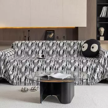Чехол для дивана на все времена, простое и современное полотенце для дивана, полное покрытие, нескользящий чехол для дивана, одеяло для дивана 180*130cm