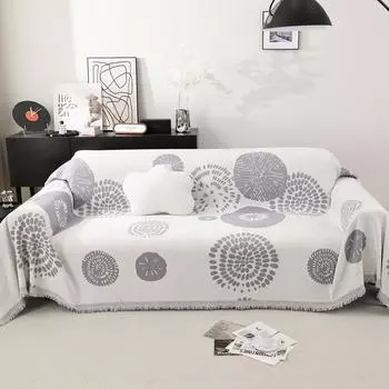 Чехол для дивана New Style, высококачественное, универсальное полотенце для дивана на все четыре сезона, чехол из синели, чехол для дивана с защитой от царапин от кошек 180*130cm