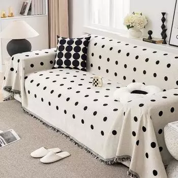 Чехол для дивана, новый чехол, полотенце, полный чехол, универсальный высококачественный чехол для дивана, который можно расстилать и накрывать на все времена года 180*130cm