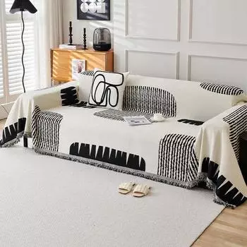 Чехол для дивана, одеяло на все сезоны, комплексное полотенце для дивана, чехол из синели для гостиной, чехол для дивана с защитой от кошачьих царапин, чехол для дивана 180x130