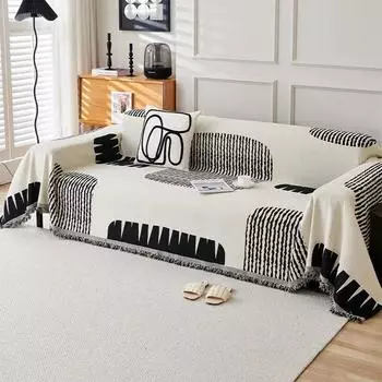 Чехол для дивана, одеяло на все сезоны, комплексное полотенце для дивана, чехол из синели для гостиной, чехол для дивана с защитой от кошачьих царапин, чехол для дивана 180x130cm