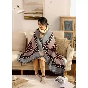 Чехол для дивана, полный чехол, чехол для дивана, чехол для дивана в стиле Ins, подушка для дивана, скандинавский простой современный диван, полотенце 130*180