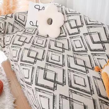 Чехол для дивана, полотенце, чехол для дивана, полотенце, чехол для дивана, все включено, универсальная подушка для дивана Four Seasons 180*130cm