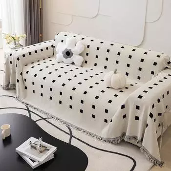 Чехол для дивана, полотенце, полностью покрытый, Advanced Sense, может быть покрыт, всесезонный универсальный чехол для дивана 180*130cm