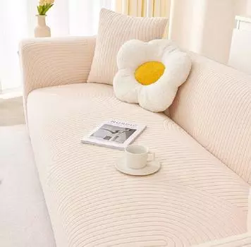 Чехол для дивана rLiving Roomofa Чехол для дивана 1/2/3/4 местный эластичный толстый жаккардовый чехол для дивана L-образный угловой чехол для дивана 90-140