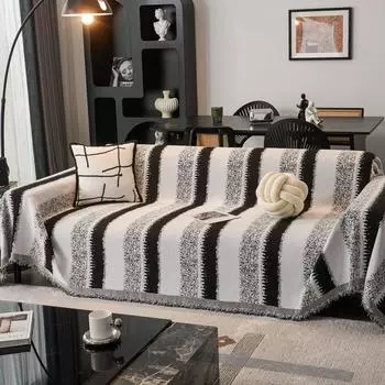 Чехол для дивана с полным покрытием Полотенце Four Seasons Universal High Sense All-Inclusive Чехол для дивана Чехол для дивана с защитой от царапин 180*130cm
