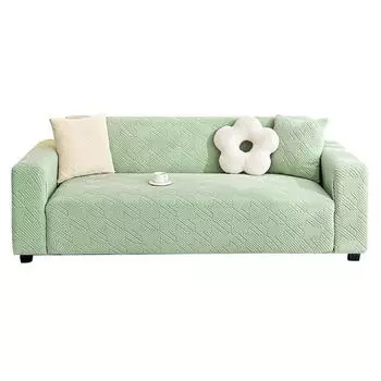 Чехол для дивана с защитой от царапин, эластичный чехол-погремушка, универсальный универсальный чехол, универсальный чехол для четырех сезонов, ткань 90-140cm