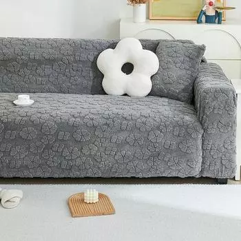 Чехол для дивана Stretch All-Inclusive Universal Cover Lazy Anti-Scratching Integrated Sofa Cover Four Seasons Universal 90—140cm