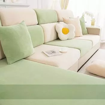 Чехол для дивана Stretch Cover All-Inclusive Universal Simple Four Seasons Universal Sofa Cushion 5-15 ,20-35 60-80cm