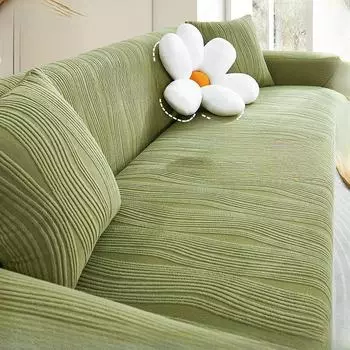 Чехол для дивана Stretch, универсальный чехол, все включено, универсальная подушка для дивана Four Seasons Lazy One-Piece с защитой от царапин 90-140cm