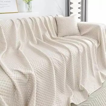 Чехол для дивана, ткань, полное покрытие, полотенце, нескользящая подушка, подушка для дивана, летняя нано-черная технология, классный, полностью обернутый чехол 190*130cm