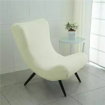 Чехол для дивана, универсальный, эластичный, универсальный чехол для дивана, многофункциональный чехол для стула с изображением улитки на все времена года 50*45cm