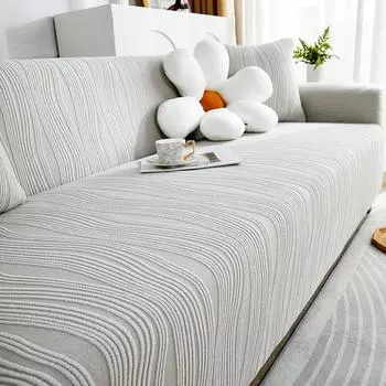 Чехол для дивана Velvet Stretch, универсальный чехол Cross-Border, устойчивый к царапинам, универсальный интегрированный чехол для дивана Four Seasons 90-140cm