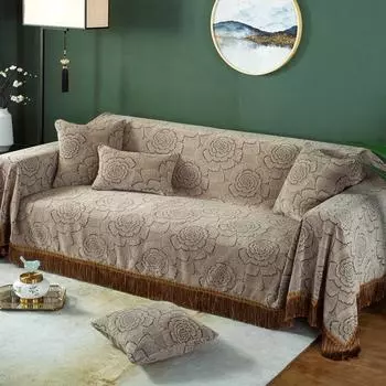 Чехол для дивана в китайском стиле, ткань, новый чехол для дивана в китайском стиле, чехол для дивана, полный тканевый чехол, наборы чехлов для дивана 190*200