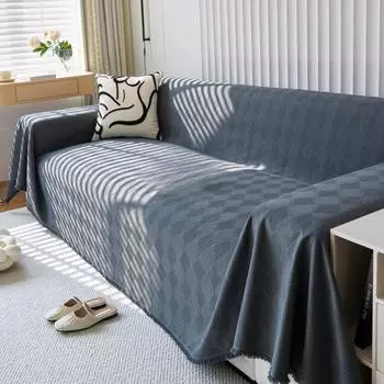 Чехол для дивана в японском стиле, тканевый светильник, роскошное полотенце для дивана, универсальный чехол для дивана «Четыре сезона», «кошачья лапа», «все включено», чехол для дивана High Sense 180*90