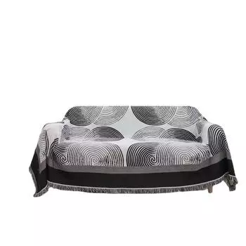 Чехол для дивана в скандинавском стиле, одеяло для дивана, полотенце для дивана, чехол для дивана, ткань для отдыха, одеяло для пикника на природе 130*180