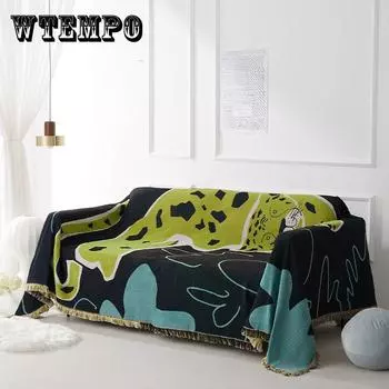 Чехол для дивана в стиле Ins, подушка для дивана, универсальная подушка, чехол для дивана, чехол для дивана «все включено» 130*180cm