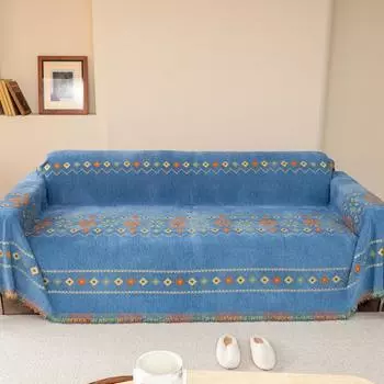 Чехол для дивана «все в одном» — высококачественный тканевый чехол для дивана на все времена года, защищающий от царапанья кошек 180*130cm