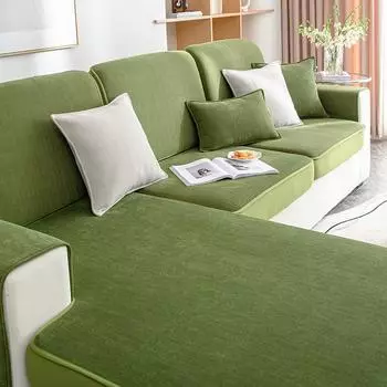 Чехол для дивана, «все включено», универсальная подушка для дивана, простой защитный чехол от кошачьих царапин, встроенный чехол для дивана 60*60cm